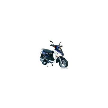 Sell 50cc/125cc Scooter with EEC