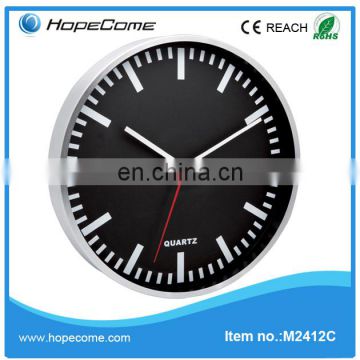 Hot new novelty products wholesale wall clock