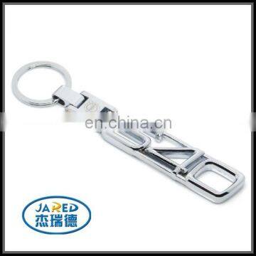 Bigger orders and lower price souvenir metal keychain