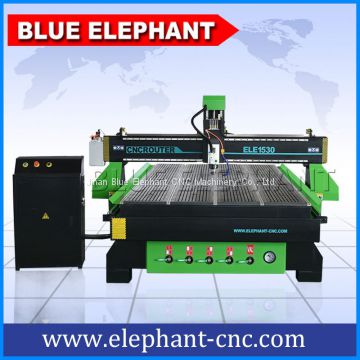 ELE1530 DSP Control Woodworking Cnc Router Machinery