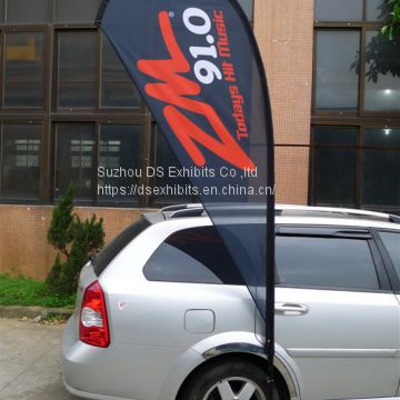 Flying banner stand series, buy car flag,customized car window flag,Car  Flags outdoor flags,Beach flag,custom flag,banner flags,flying banners,beach  banner on China Suppliers Mobile - 158778028