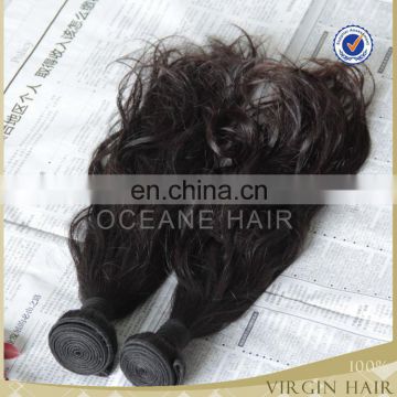 Virgin remy peruvian hair weave manufacturers