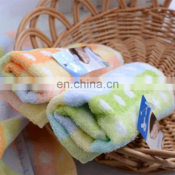100% cotton terry hand face towel