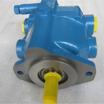 Pvq45ar01aa10b191100a100100cd0a Oil Press Machine Cylinder Block Vickers Pvq Hydraulic Piston Pump