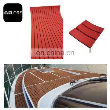 Melors 90in x 35in Boat Foam Flooring EVA Non Slip Flooring Traction Mats For Boats