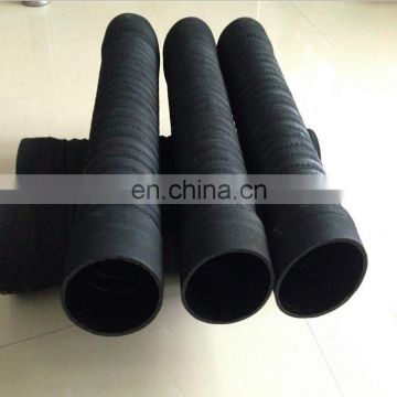 Factory high quality very reasonable price water/oil/mud/sand rubber dredging suction discharge hose