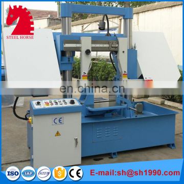 Manufacturer directly supply Blue red green bandsaw machine for sale