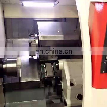 Semi CNC Automated lathe machine products CK36L