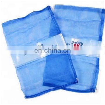plastic bag/mesh bag, pp/ pe material