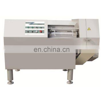 2016 Frozen meat cube dicer salty machines