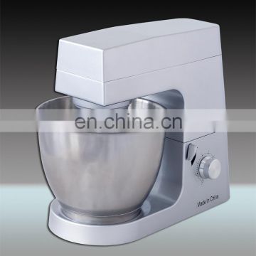 Automatic stainless steel sprial blending machine flour mixer csn whisk the flour mixture very evenly