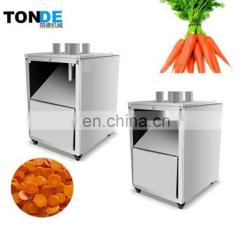 Super quality fruit and vegetable cutting machine for carrot onion lotus