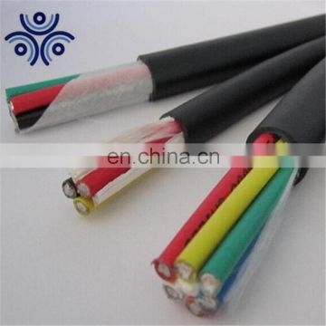 600V Electrical Power Tray Cables with UL certificate
