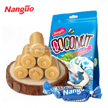 Hainan Nanguo Coconut Hard Candy Sweets
