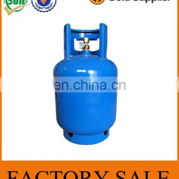 JG Zambia Zimbabwe South Africa 5kg 12L Export LPG Cylinder