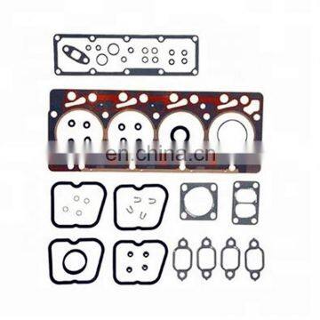 Diesel Engine 4BT Overhauling Gasket Set 3804896 upper gasket kit 3804896