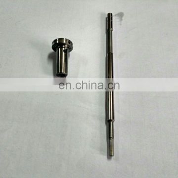 Valve Assembly  F00RJ01533  diesel spare parts valve for common rail injector
