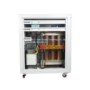 ABOT For Generator Use 3 Phase Full Automatic Voltage Stabilizer 400V/380V