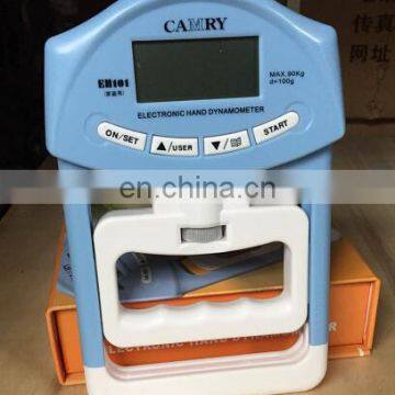 Factory price hand dynamometer