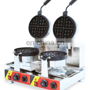 hot sale commercial bubble  waffle iron belgium waffle machine brussels waffle maker wholesale