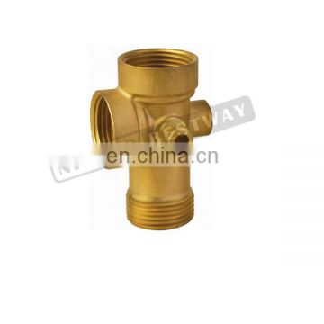 Hot Sale Five Way Brass Pipe Fitting
