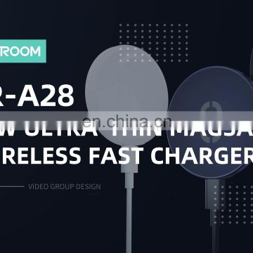 JOYROOM Best selling products qi wireless charger for iphoneX wireless charging for iphone 12