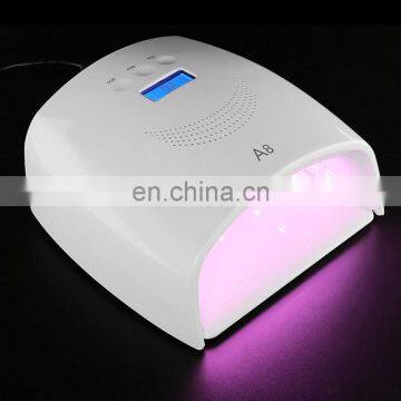 48w best quality Nail Polish Dryer 5 Lamp cheap price 5 uv led nail lamp