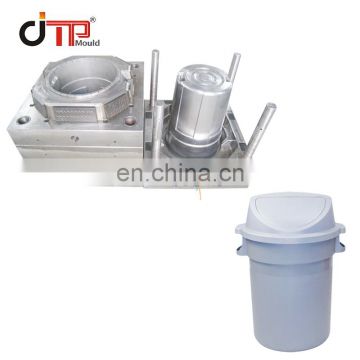 PP material hot selling plastic outdoor dustbin mould