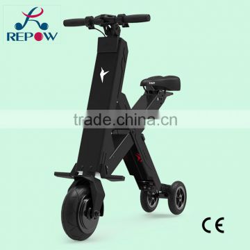 mini electric folding scooter 250W/300W lithium battery foldable ebike