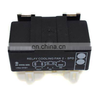 Free Shipping!9442933 FOR VOLVO 960 S90 C70 V70 850 COOLING RADIATOR Fan Control Unit RELAY