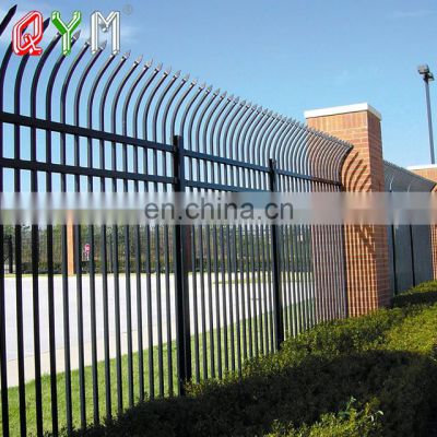 Weld Picket Fence Panels Pvc White Garden Picket Fence