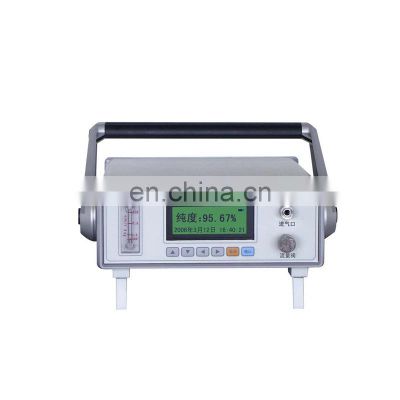 SF6 LCD Display Purity Analyzer SF6-001