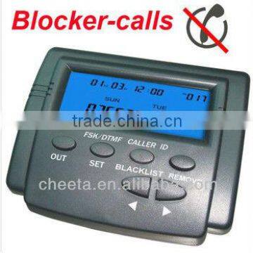 The 2nd generation caller id blocker for home