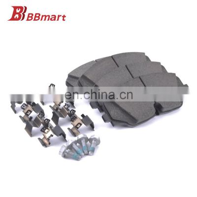 BBmart Auto Parts Brake Pad Set for VW Multivan OE 3QF 698 151 3QF698151