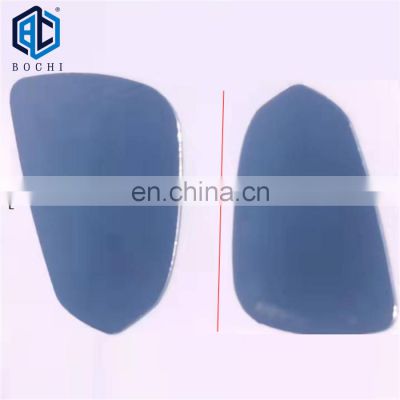 Wholesale custom anti glare real rearview car glass side mirror