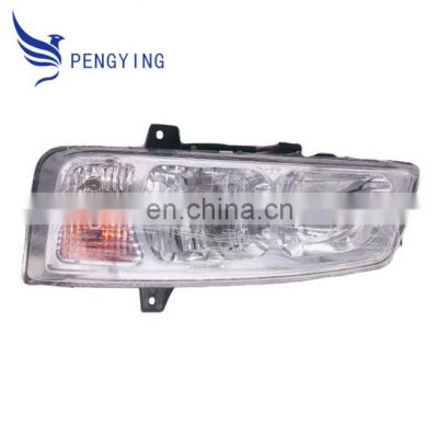 China factory cheap price bus lamp parts halogen headlamp for coaster