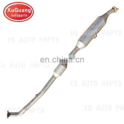 XG-AUTOPARTS Hot sale exhaust second section Catalytic Converter for Toyota Camry