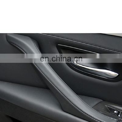 Rear Door Armrest Bracket Auto Accessories Pull Handle Inner Door Trim parts Passenger Side Right Front Right DH002-BK-IRF
