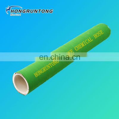 Manufactory Wholesale High Pressure and strong acid resistant Chemical Hose Pipe