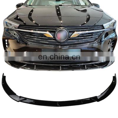 Factory price other auto parts lip car Four-Part Form Front Lip For Buick Verano BC