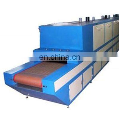 Low Price Highly Efficient  DW Series Continuous  Mesh Belt Conveyor Dryer for Vegetable