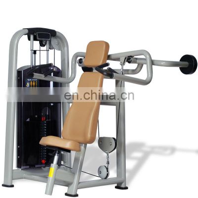 gym products 2020 Commercial functional trainer gym sport equipment training fitness shoulder press machine