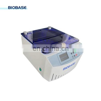 BIOBASE LN Gel Card Centrifuge with Jog Centrifugal Function Laboratory Centrifuge BKC-TLCT4Y