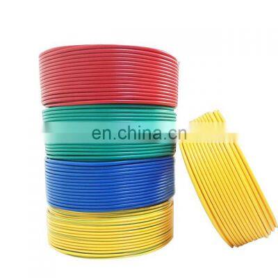 Bv Single Core 0.75 Square Millimeter Household Flame-Retardant Pure Copper Pvc Hard Wire