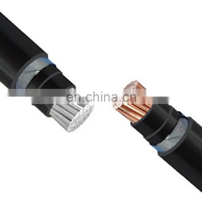 Aluminium 300mm2 Xlpe Pvc Swa/sta Urd Power Cable For Construction