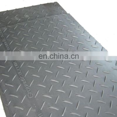multifunctional hdpe mats polyethylene ground mat used forconstruction projects