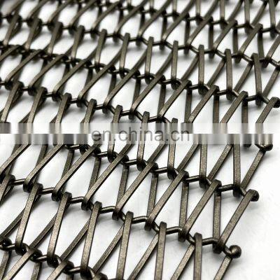 Factory Direct Sale High Quality  Stainless Steel Chain Spiral Conveyor Belt