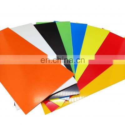Knife Handles Material Colored G10 Laminate Fiberglass Sheet