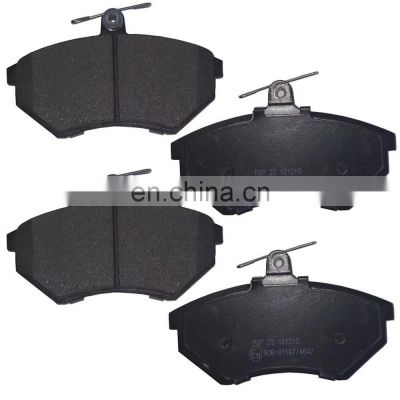 Auto car disc brake pads 357698151A fit for germany car