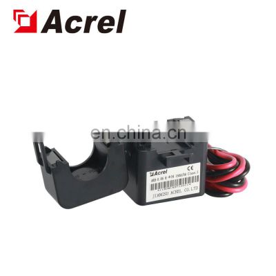 CE Rohs High accuracy 10mm current transformer open type ct  with cable